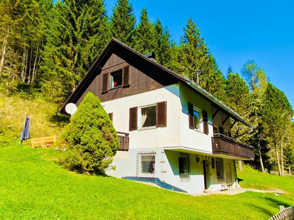 Wildbach Chalet Turrach Villa Turracher Hohe Exterior foto