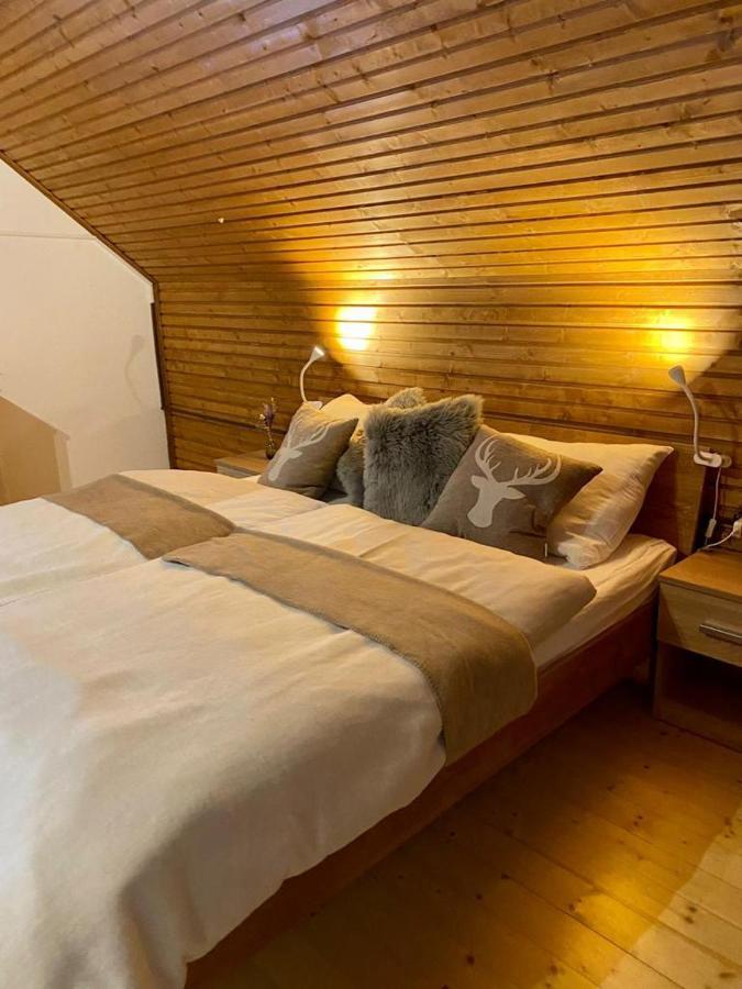 Wildbach Chalet Turrach Turracher Hohe Exterior foto